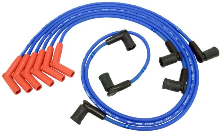 NGK 52030 NGK Spark Plug Wire Set