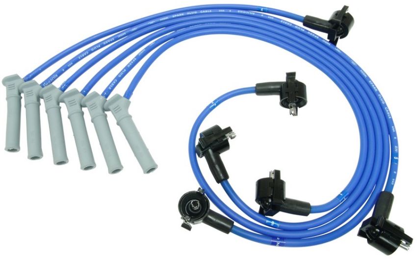 NGK 52031 NGK Spark Plug Wire Set