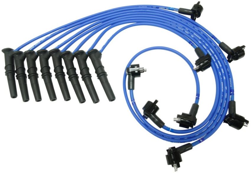NGK 52034 NGK Spark Plug Wire Set