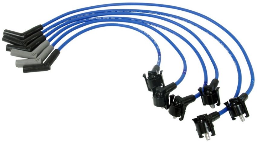 NGK 52035 NGK Spark Plug Wire Set