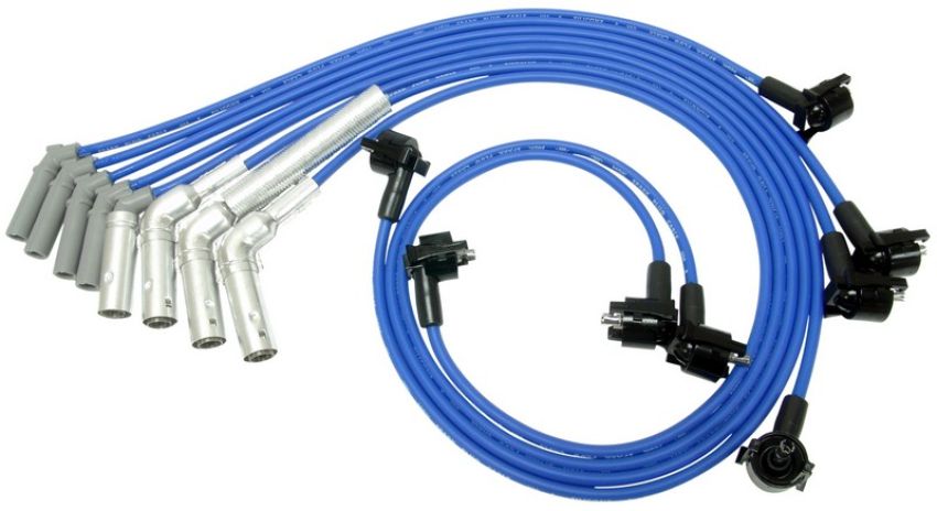 NGK 52036 NGK Spark Plug Wire Set