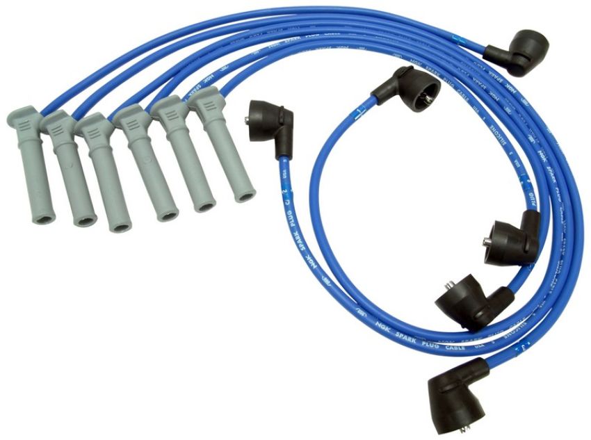 NGK 52040 NGK Spark Plug Wire Set