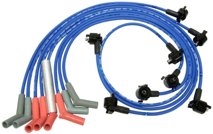 NGK 52043 NGK Spark Plug Wire Set