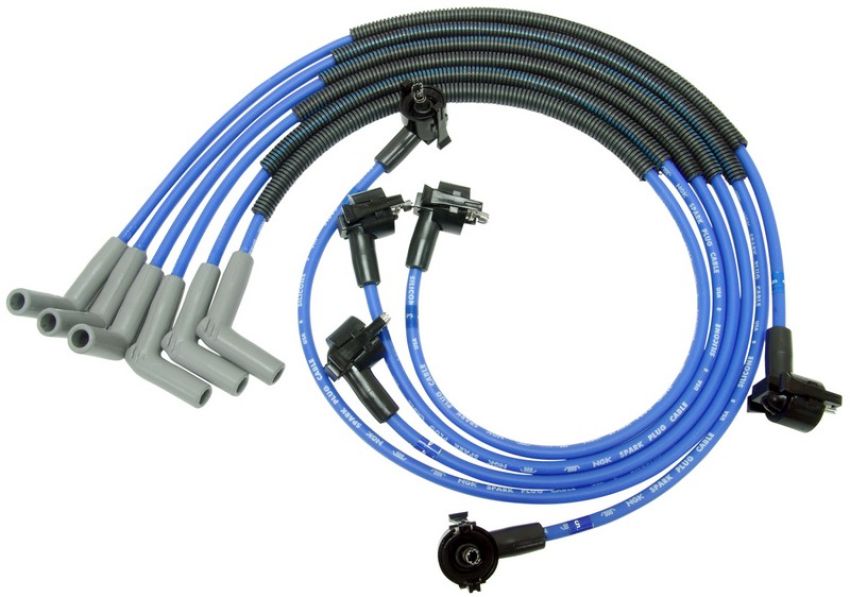 NGK 52047 NGK Spark Plug Wire Set