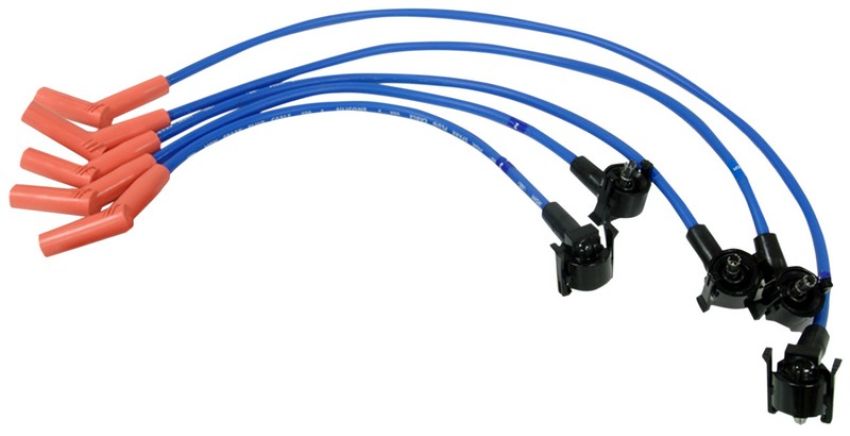 NGK 52048 NGK Spark Plug Wire Set