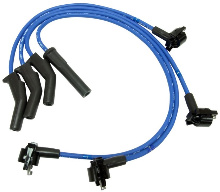 NGK 52049 NGK Spark Plug Wire Set