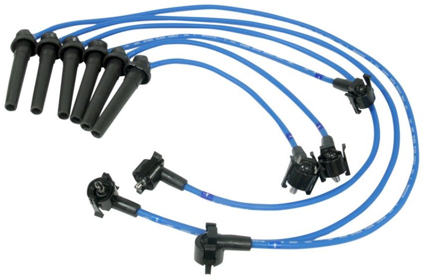 NGK 52052 NGK Spark Plug Wire Set