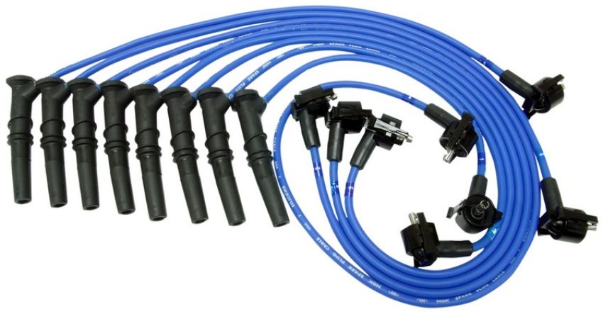 NGK 52061 NGK Spark Plug Wire Set