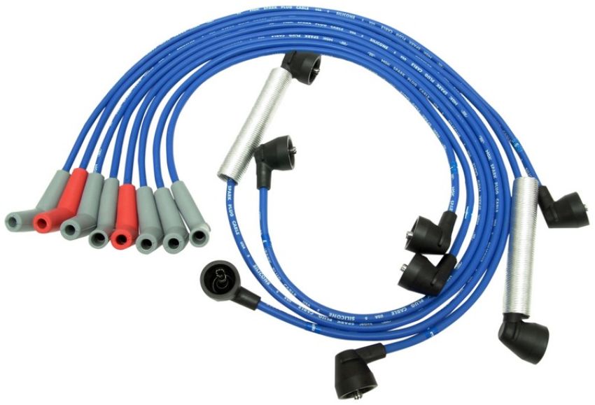 NGK 52062 NGK Spark Plug Wire Set