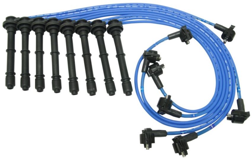 NGK 52068 NGK Spark Plug Wire Set