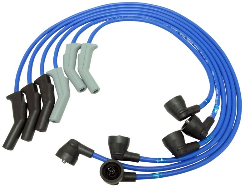NGK 52069 NGK Spark Plug Wire Set