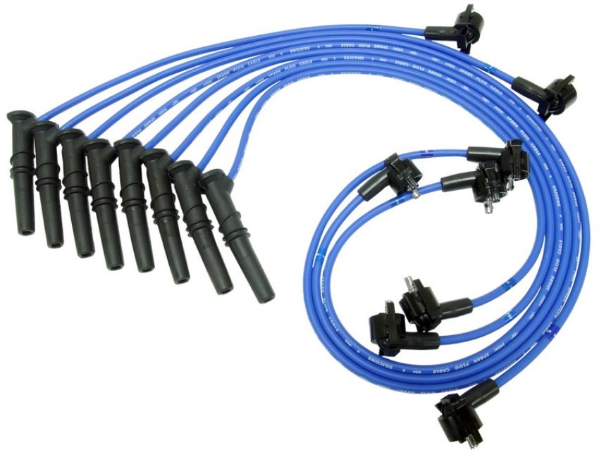 NGK 52071 NGK Spark Plug Wire Set