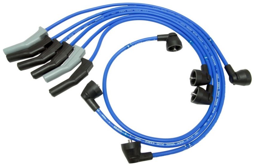 NGK 52083 NGK Spark Plug Wire Set