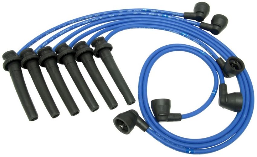 NGK 52089 NGK Spark Plug Wire Set