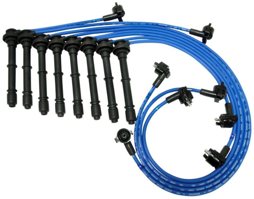 NGK 52091 NGK Spark Plug Wire Set