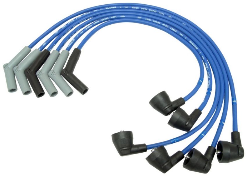 NGK 52092 NGK Spark Plug Wire Set