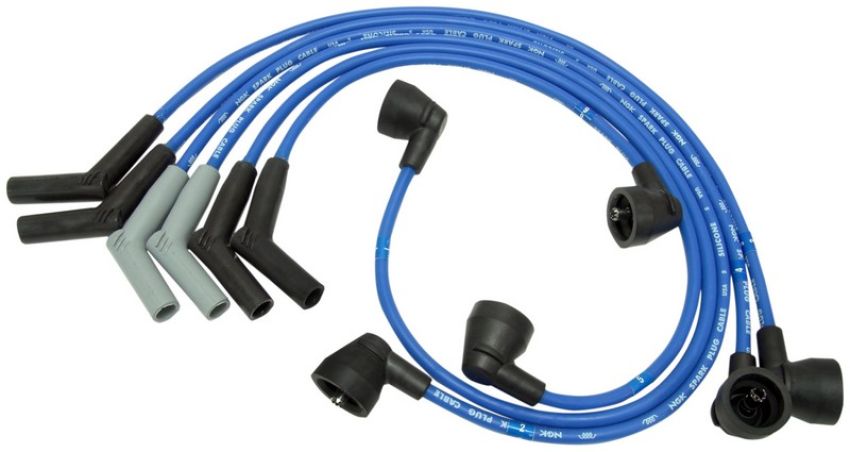NGK 52098 NGK Spark Plug Wire Set