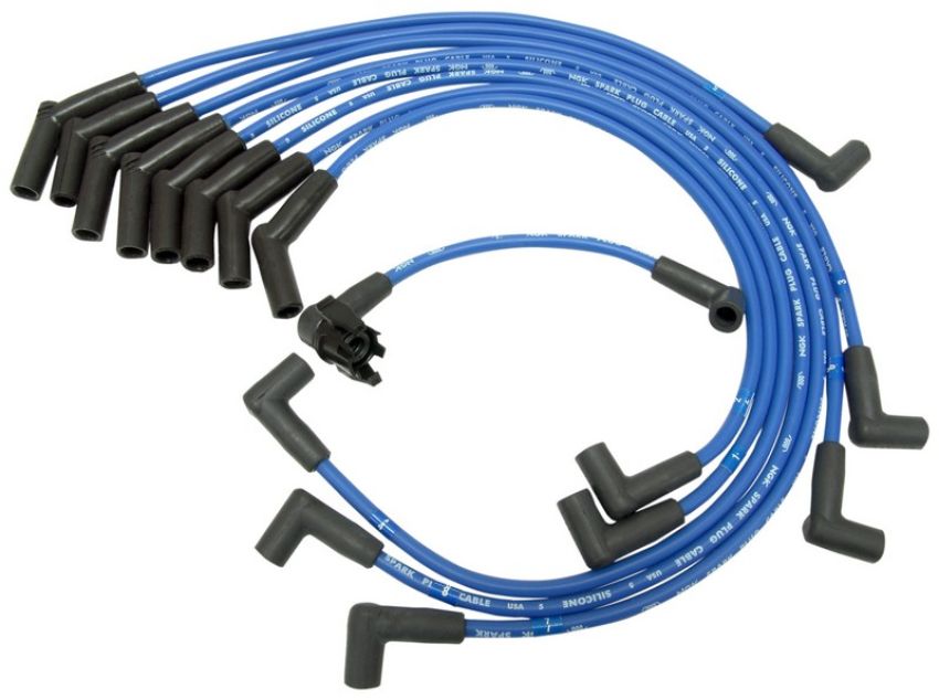 NGK 52104 NGK Spark Plug Wire Set