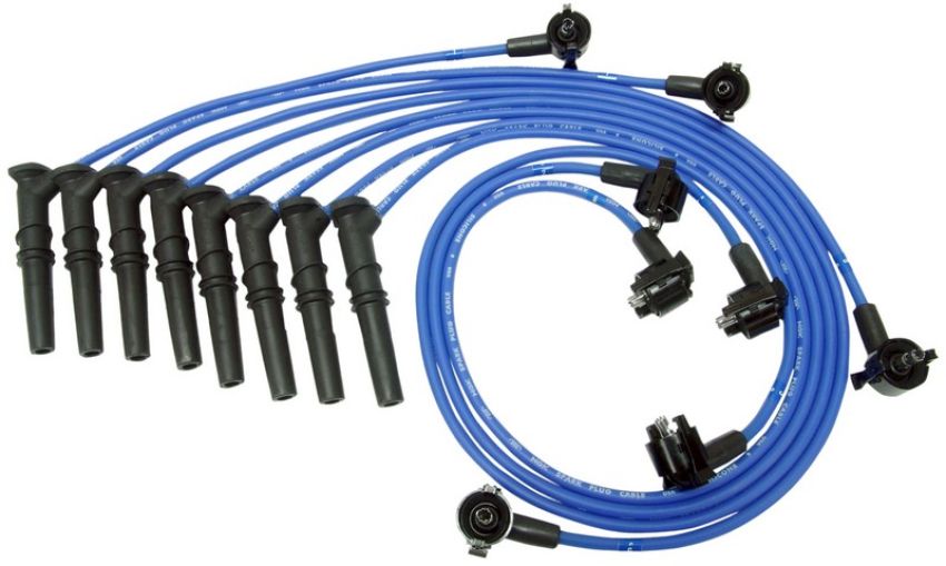 NGK 52105 NGK Spark Plug Wire Set