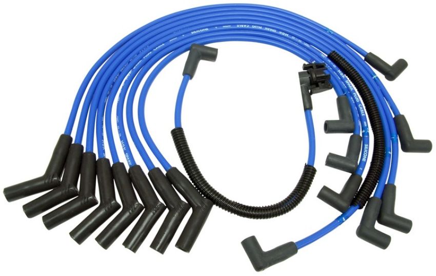 NGK 52108 NGK Spark Plug Wire Set