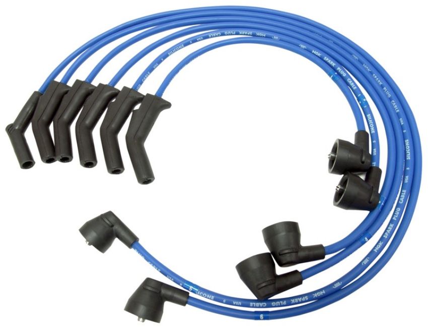 NGK 52115 NGK Spark Plug Wire Set