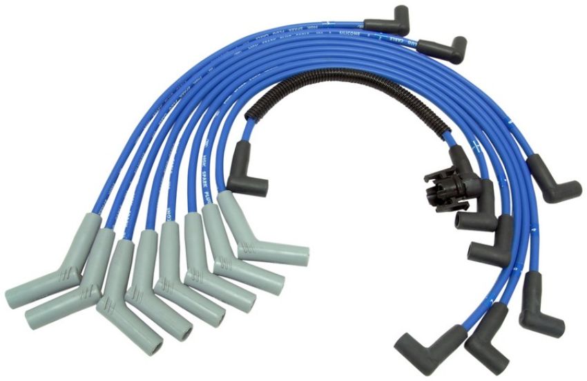 NGK 52121 NGK Spark Plug Wire Set