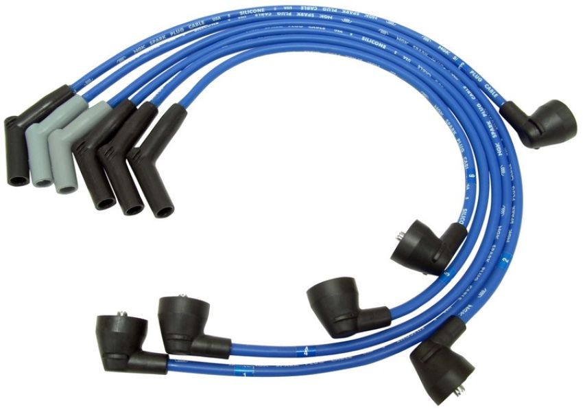 NGK 52133 NGK Spark Plug Wire Set
