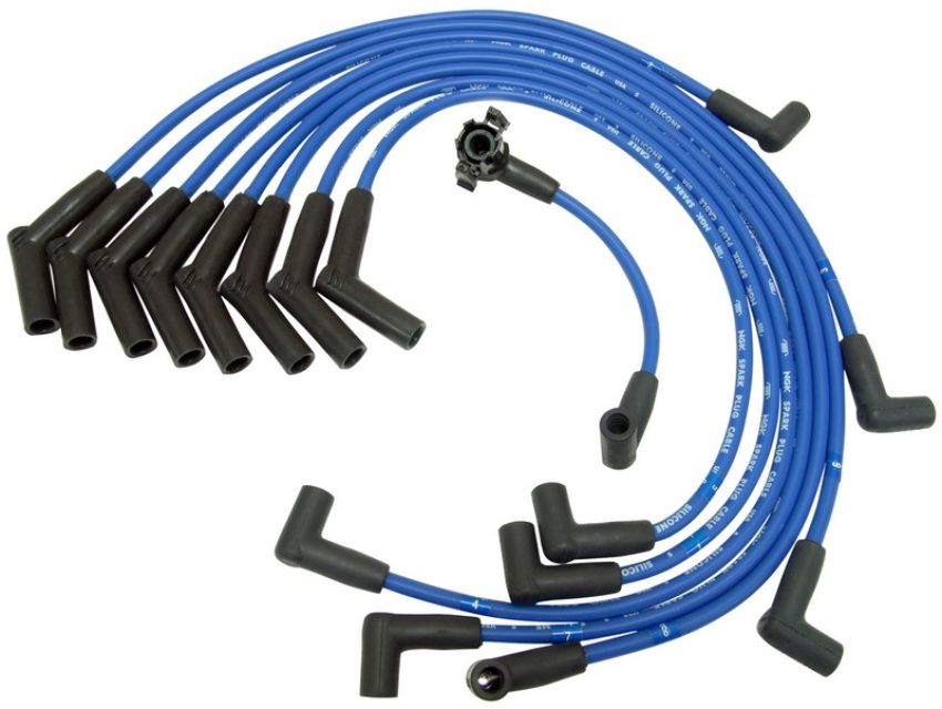 NGK 52156 NGK Spark Plug Wire Set