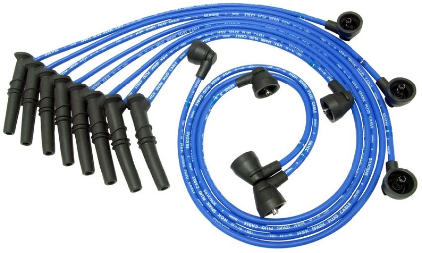 NGK 52157 NGK Spark Plug Wire Set