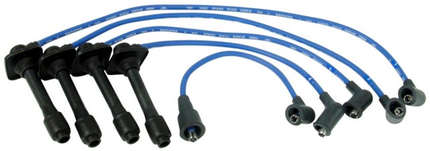 NGK 52159 NGK Spark Plug Wire Set