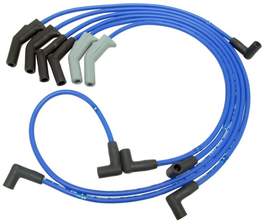 NGK 52163 NGK Spark Plug Wire Set
