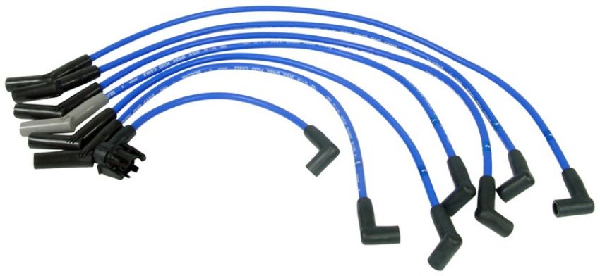 NGK 52164 NGK Spark Plug Wire Set