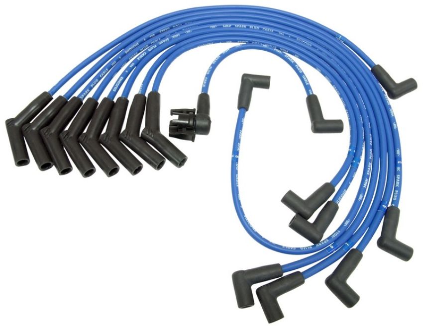 NGK 52171 NGK Spark Plug Wire Set