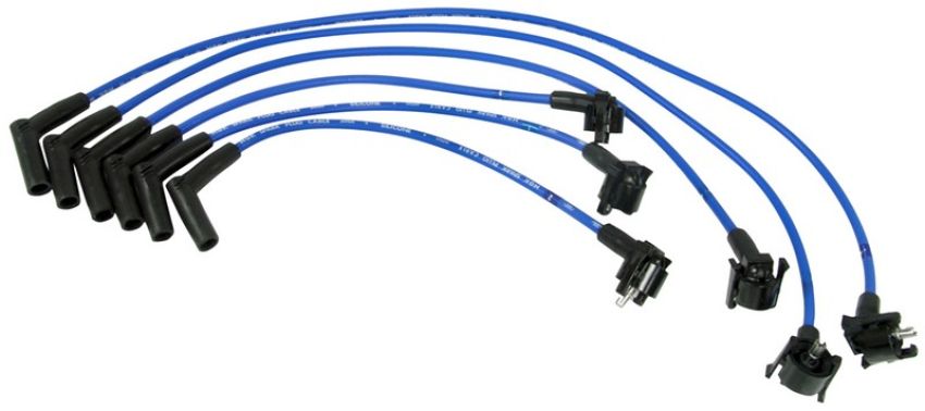 NGK 52184 NGK Spark Plug Wire Set