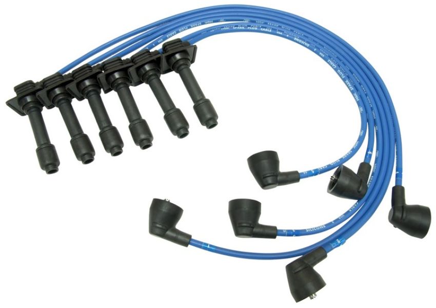 NGK 52201 NGK Spark Plug Wire Set