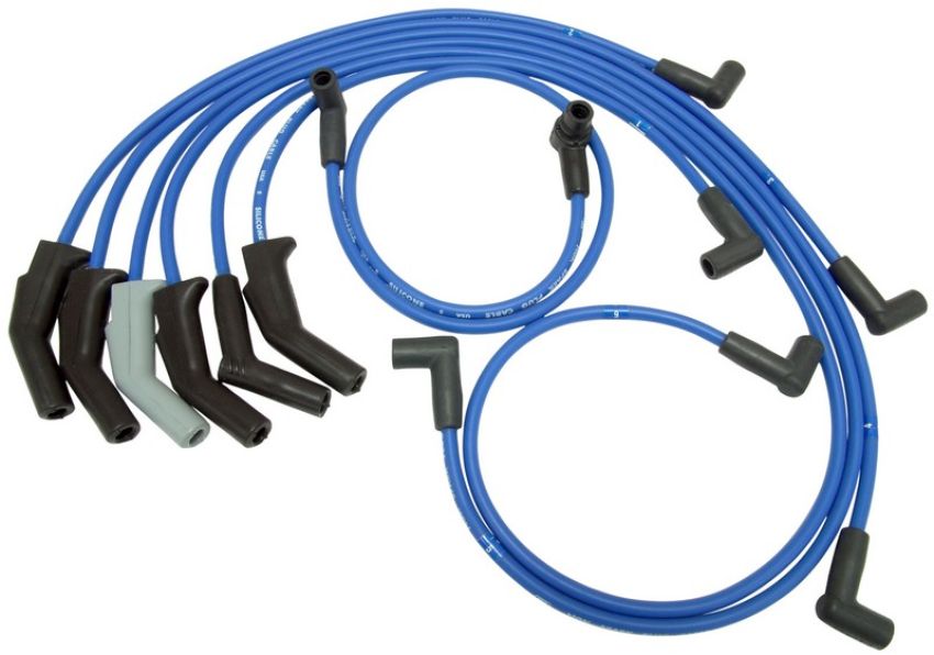 NGK 52204 NGK Spark Plug Wire Set