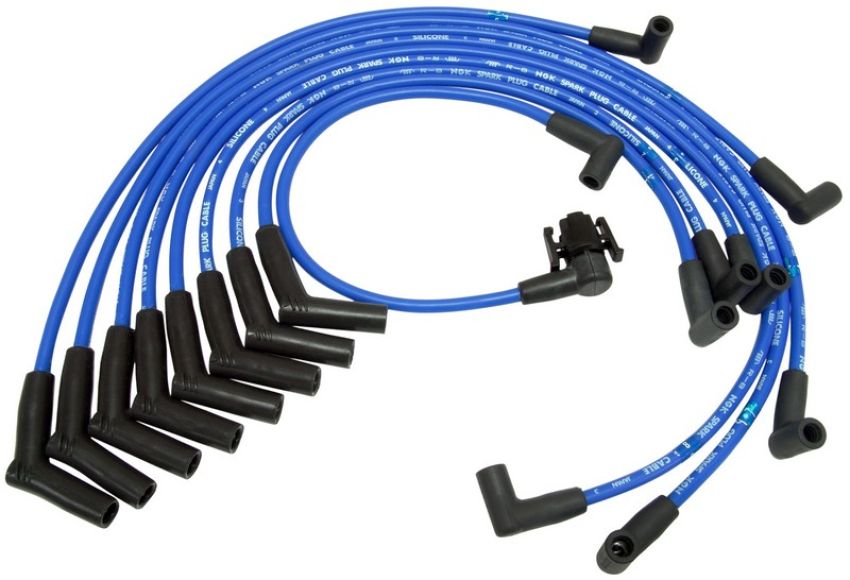 NGK 52218 NGK Spark Plug Wire Set