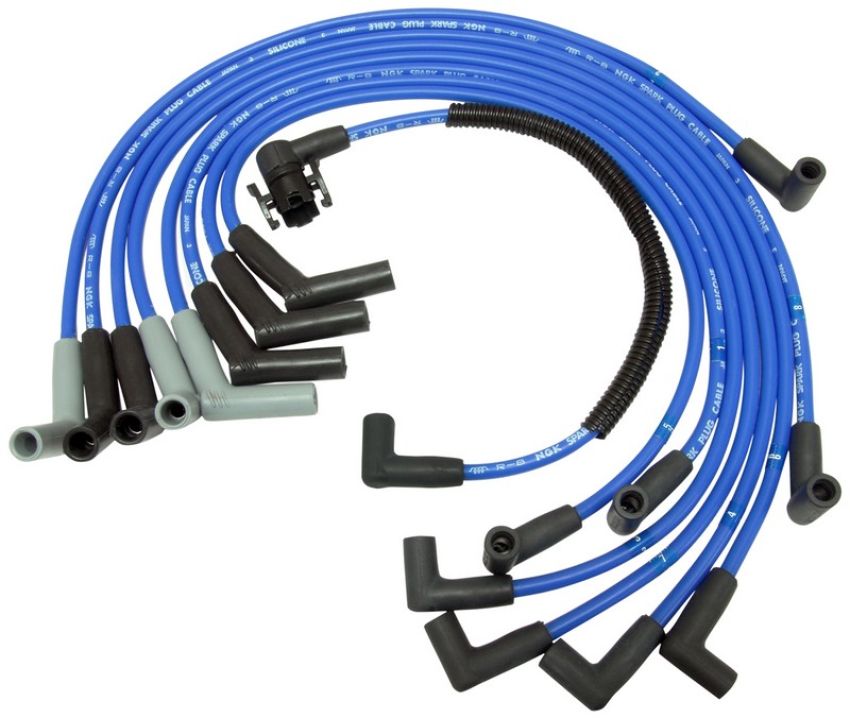NGK 52219 NGK Spark Plug Wire Set
