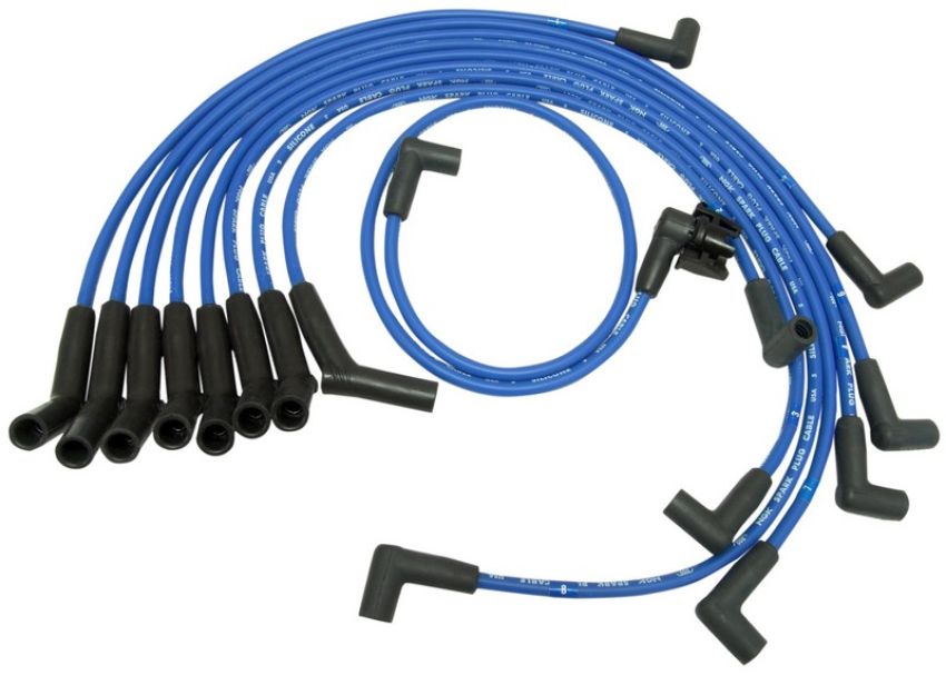 NGK 52242 NGK Spark Plug Wire Set