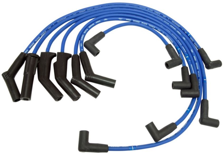 NGK 52243 NGK Spark Plug Wire Set