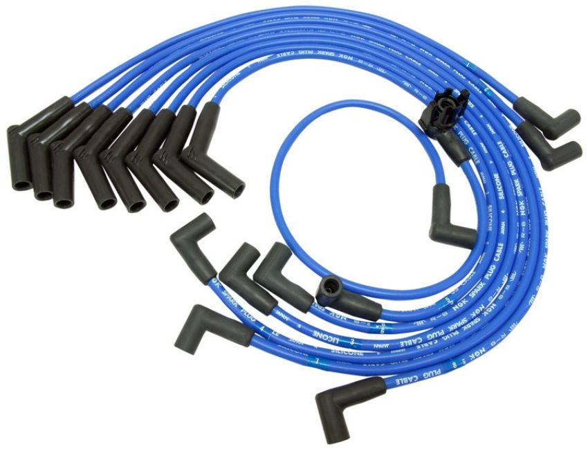 NGK 52270 NGK Spark Plug Wire Set