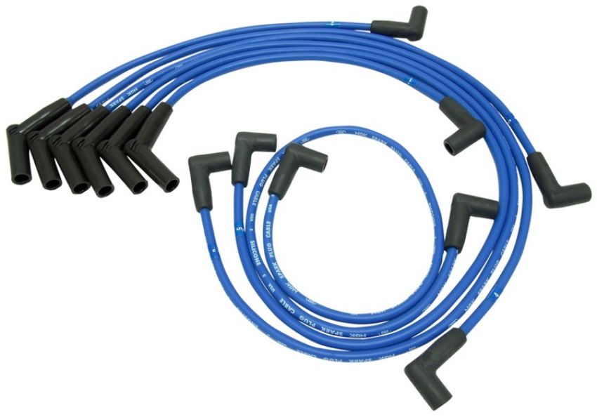 NGK 52280 NGK Spark Plug Wire Set