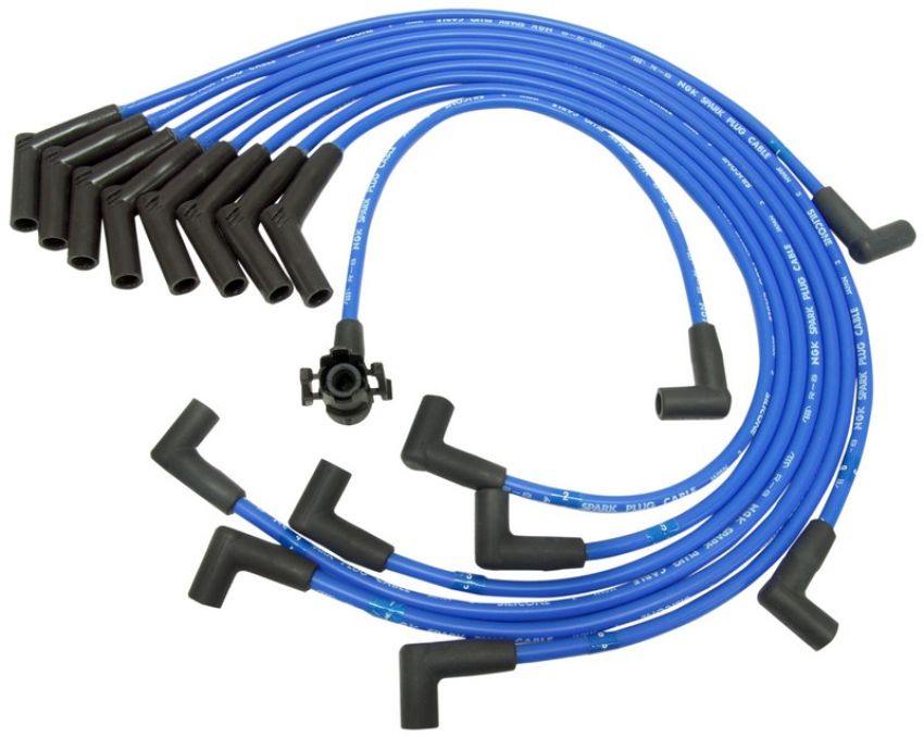 NGK 52281 NGK Spark Plug Wire Set