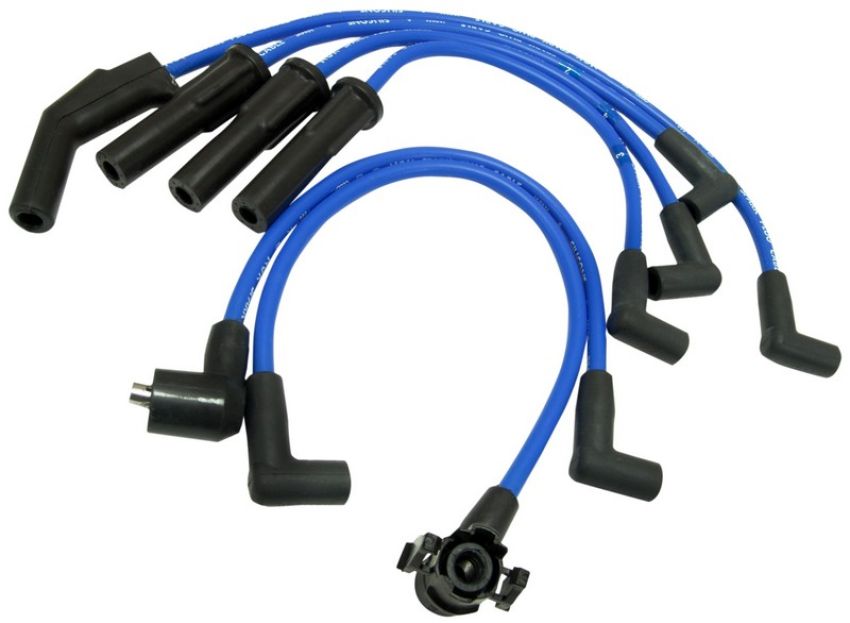 NGK 52282 NGK Spark Plug Wire Set