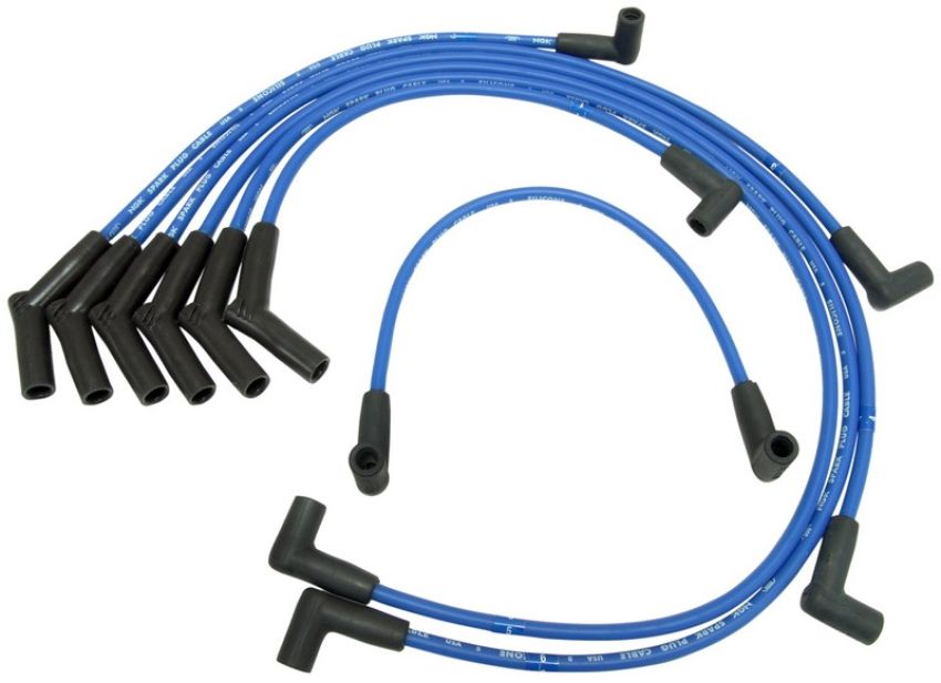 NGK 52289 NGK Spark Plug Wire Set