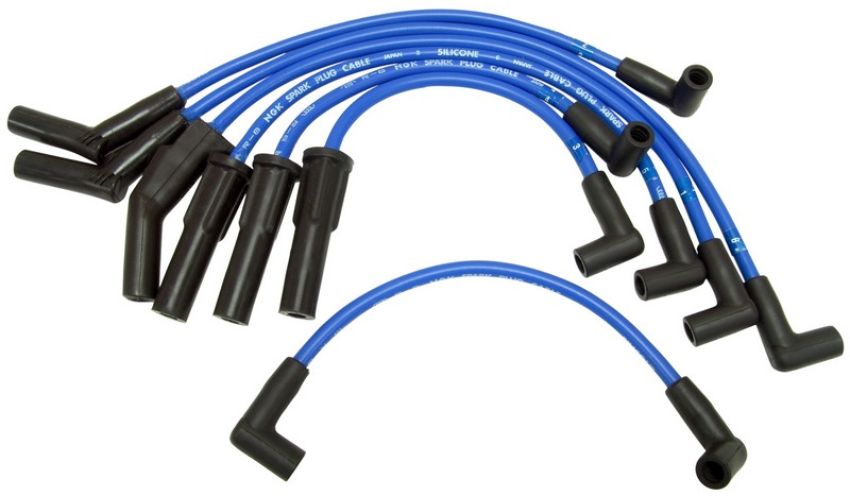 NGK 52306 NGK Spark Plug Wire Set