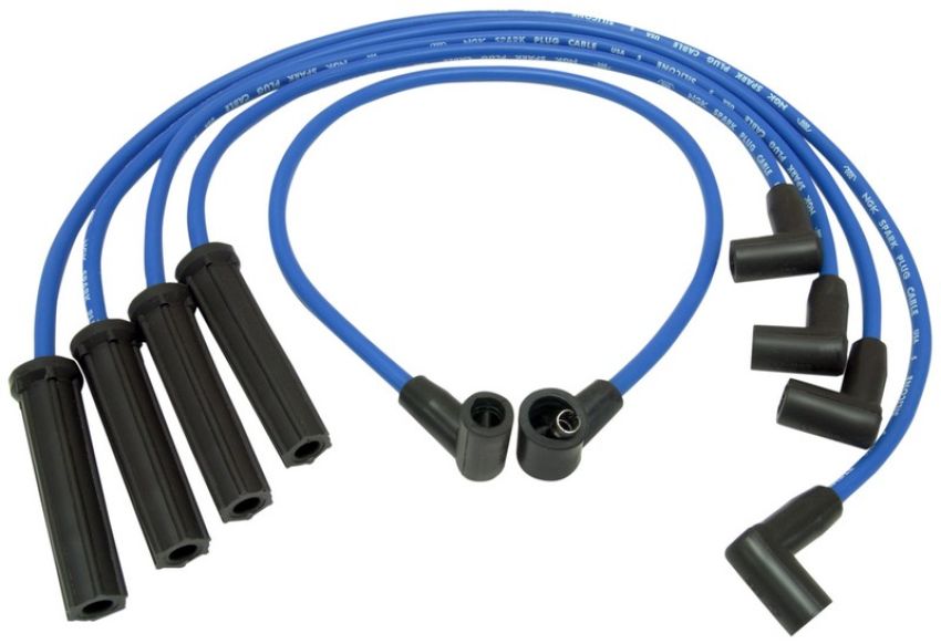 NGK 52318 NGK Spark Plug Wire Set