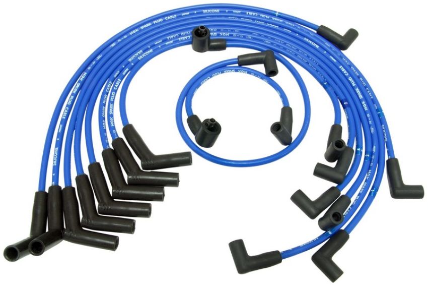 NGK 52329 NGK Spark Plug Wire Set