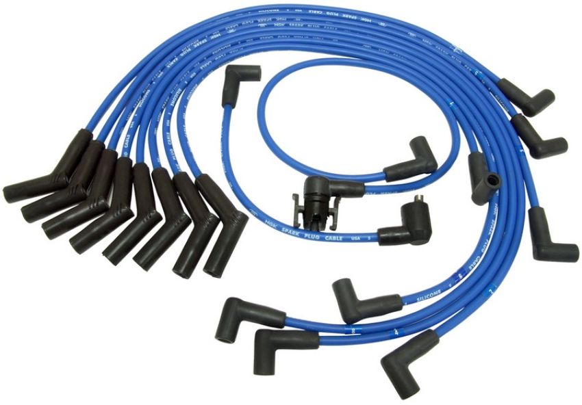 NGK 52330 NGK Spark Plug Wire Set