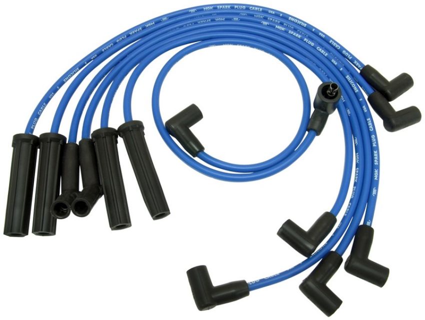 NGK 52343 NGK Spark Plug Wire Set